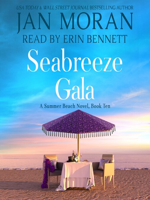 Title details for Seabreeze Gala by Jan Moran - Available